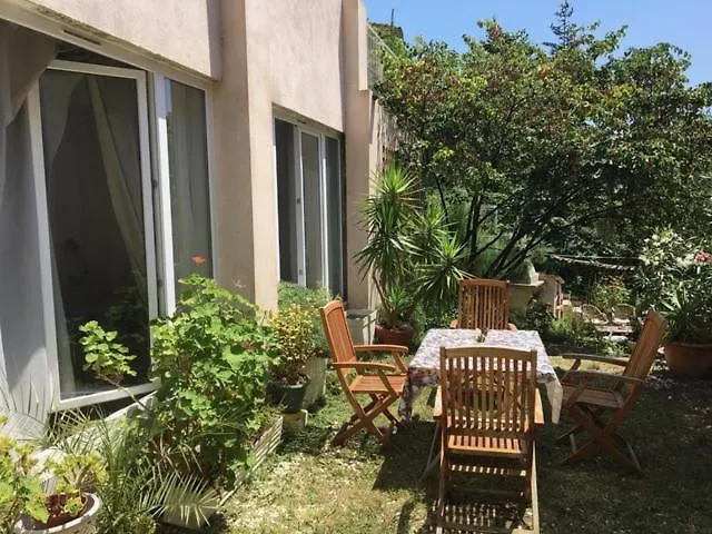 Apartment Nice, Studio Dans Villa Dans Un Ecrin De Nature France